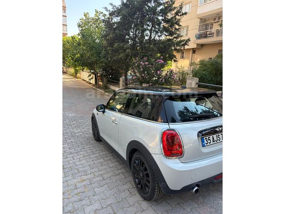 Sahibinden Mini Cooper 1.5 Chili 2017 Model 