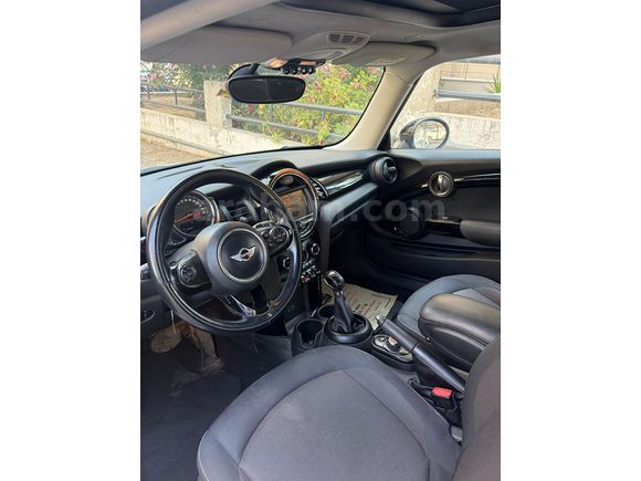 Sahibinden Mini Cooper 1.5 Chili 2017 Model 