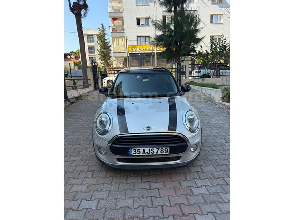 Sahibinden Mini Cooper 1.5 Chili 2017 Model 