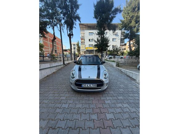 Sahibinden Mini Cooper 1.5 Chili 2017 Model 