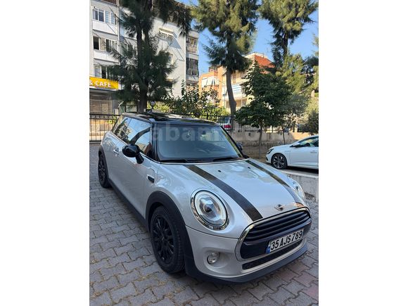 Sahibinden Mini Cooper 1.5 Chili 2017 Model 