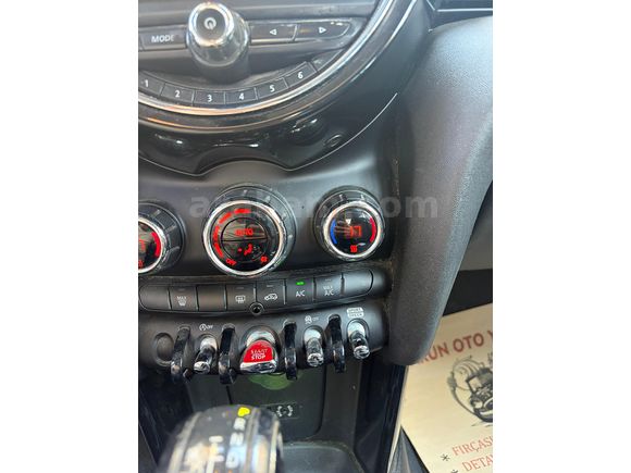 Sahibinden Mini Cooper 1.5 Chili 2017 Model 