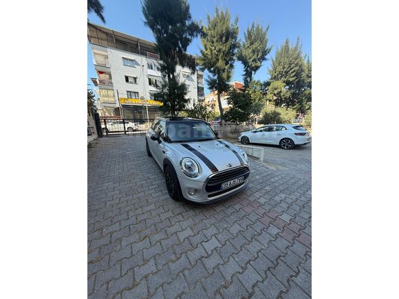 Sahibinden Mini Cooper 1.5 Chili 2017 Model 