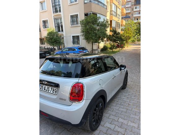 Sahibinden Mini Cooper 1.5 Chili 2017 Model 