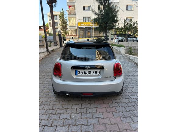 Sahibinden Mini Cooper 1.5 Chili 2017 Model 