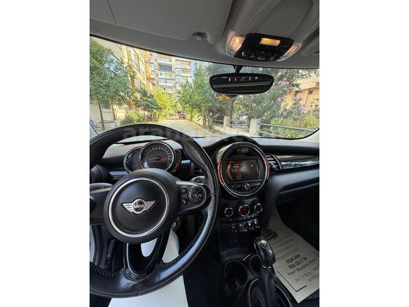 Sahibinden Mini Cooper 1.5 Chili 2017 Model 