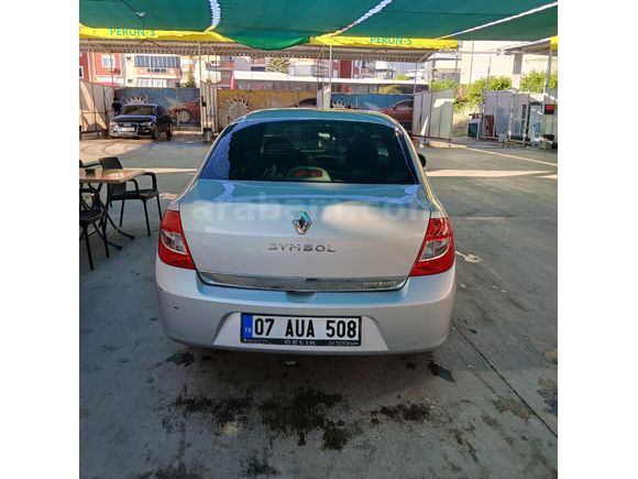 Sahibinden Renault Symbol 1.5 dCi Expression 2012 Model
