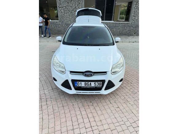 Sahibinden Ford Focus 1.6 Ti-VCT Trend X 2014 Model 