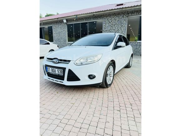 Sahibinden Ford Focus 1.6 Ti-VCT Trend X 2014 Model 
