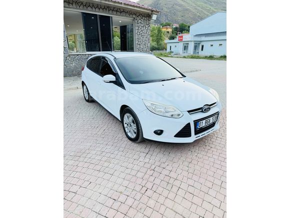 Sahibinden Ford Focus 1.6 Ti-VCT Trend X 2014 Model 