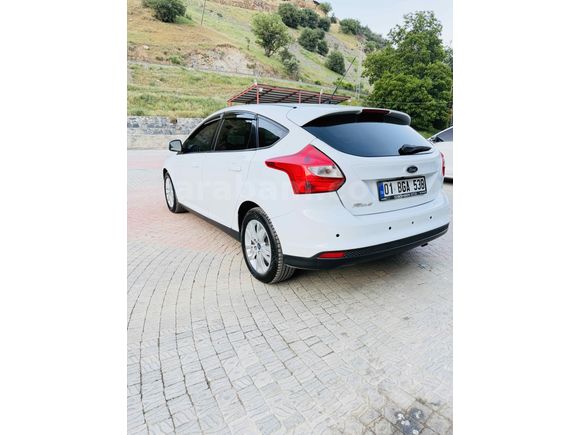 Sahibinden Ford Focus 1.6 Ti-VCT Trend X 2014 Model 