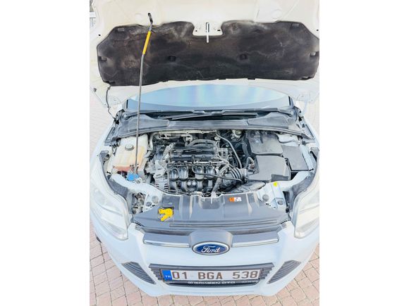 Sahibinden Ford Focus 1.6 Ti-VCT Trend X 2014 Model 
