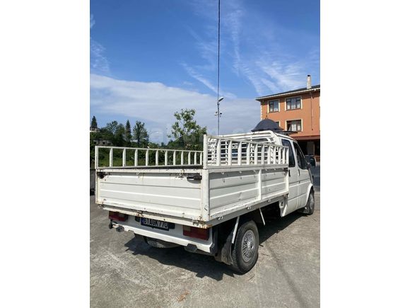Sahibinden Ford Trucks Transit 190 P Çift Kabin 