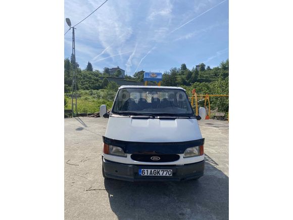 Sahibinden Ford Trucks Transit 190 P Çift Kabin 