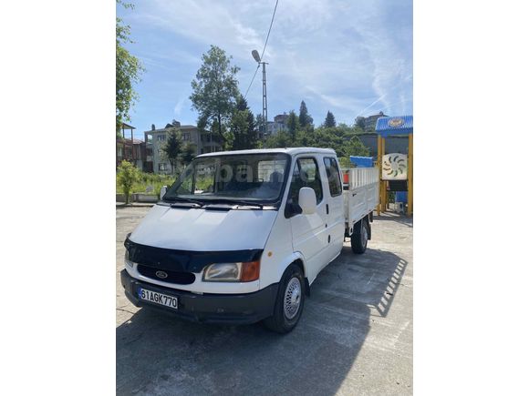 Sahibinden Ford Trucks Transit 190 P Çift Kabin 