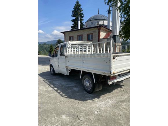Sahibinden Ford Trucks Transit 190 P Çift Kabin 