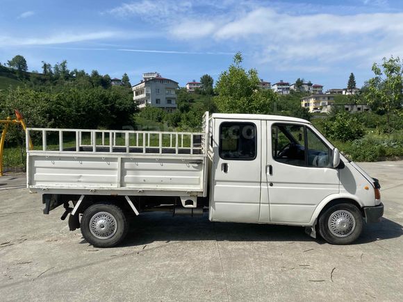 Sahibinden Ford Trucks Transit 190 P Çift Kabin 