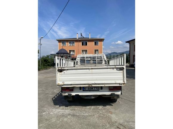 Sahibinden Ford Trucks Transit 190 P Çift Kabin 