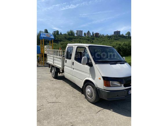 Sahibinden Ford Trucks Transit 190 P Çift Kabin 