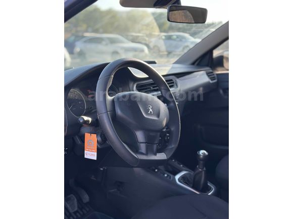 Sahibinden Peugeot 301 1.6 HDi Active 2017 Model 