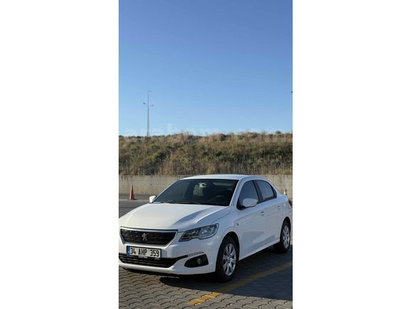 Sahibinden Peugeot 301 1.6 HDi Active 2017 Model 