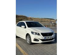 Sahibinden Peugeot 301 1.6 HDi Active 2017 Model 