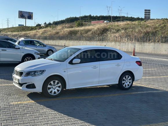 Sahibinden Peugeot 301 1.6 HDi Active 2017 Model 