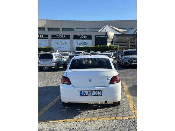Sahibinden Peugeot 301 1.6 HDi Active 2017 Model 