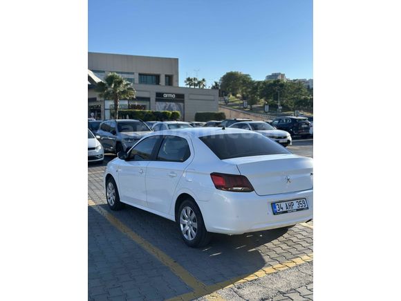 Sahibinden Peugeot 301 1.6 HDi Active 2017 Model 