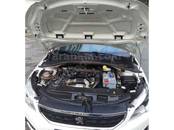 Sahibinden Peugeot 301 1.6 HDi Active 2017 Model 