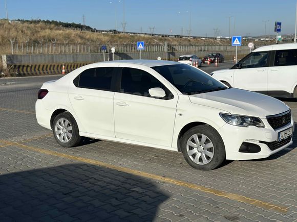Sahibinden Peugeot 301 1.6 HDi Active 2017 Model 