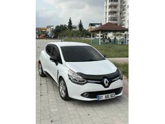 Sahibinden Renault Clio 1.2 Touch 2012 Model  181.000 km Beyaz