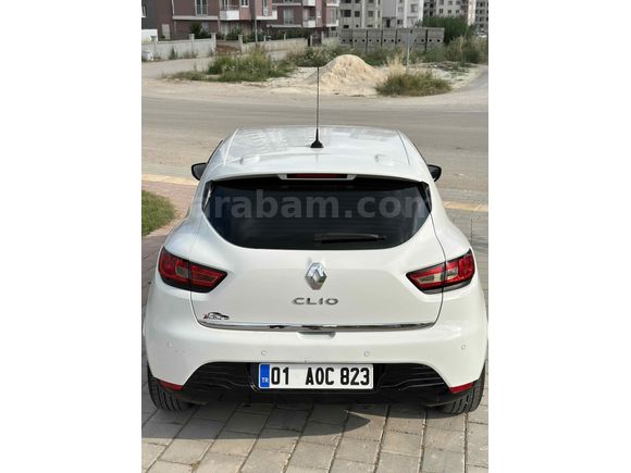 Sahibinden Renault Clio 1.2 Touch 2012 Model  181.000 km Beyaz