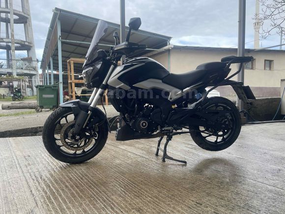 Sahibinden Bajaj Dominar 250 D 
