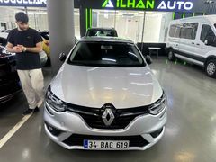 Sahibinden Renault Megane 1.5 dCi Icon 2018 Model 