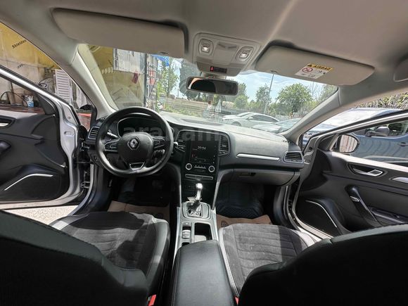 Sahibinden Renault Megane 1.5 dCi Icon 2018 Model 