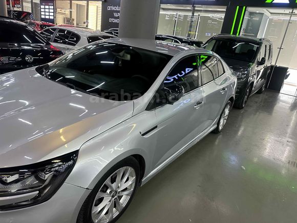 Sahibinden Renault Megane 1.5 dCi Icon 2018 Model 