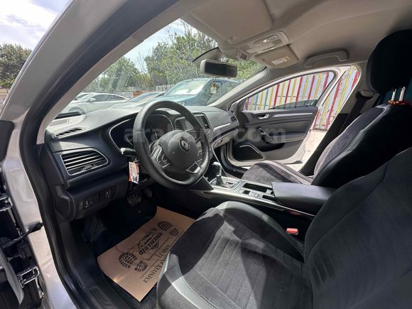 Sahibinden Renault Megane 1.5 dCi Icon 2018 Model 