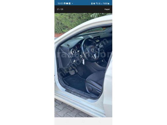 Sahibinden Mercedes - Benz A 180 CDI BlueEfficiency Style 2014 Model