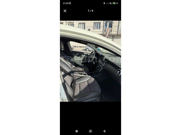 Sahibinden Mercedes - Benz A 180 CDI BlueEfficiency Style 2014 Model