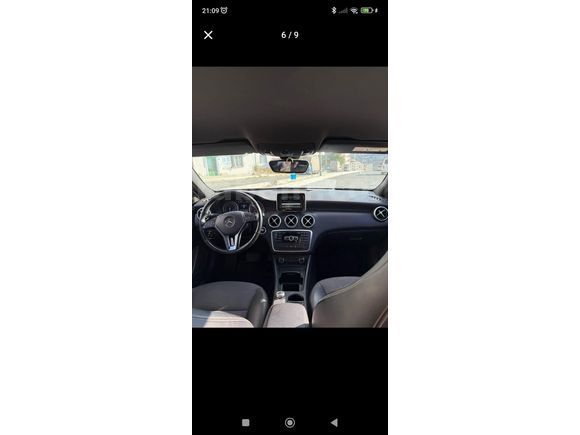 Sahibinden Mercedes - Benz A 180 CDI BlueEfficiency Style 2014 Model