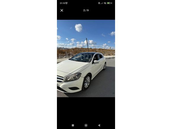Sahibinden Mercedes - Benz A 180 CDI BlueEfficiency Style 2014 Model