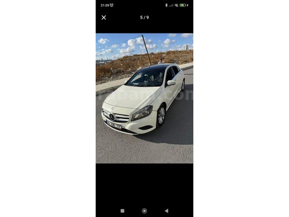 Sahibinden Mercedes - Benz A 180 CDI BlueEfficiency Style 2014 Model