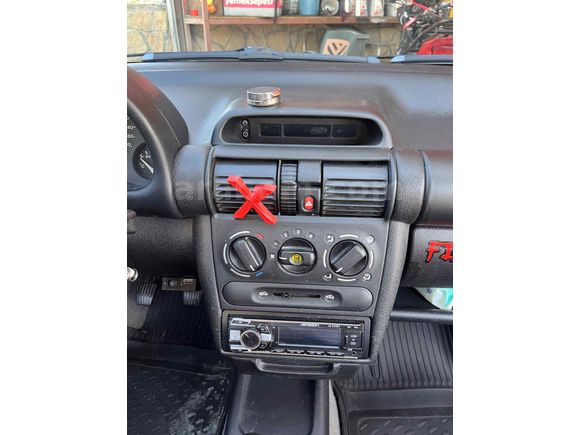 Sahibinden Opel Corsa 1.4 Swing 1998 Model 
