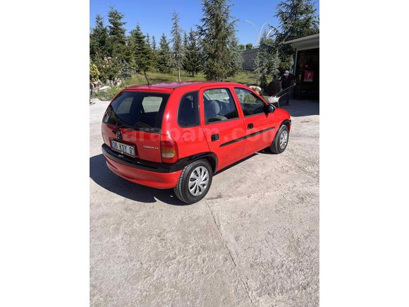 Sahibinden Opel Corsa 1.4 Swing 1998 Model 