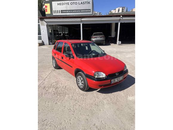 Sahibinden Opel Corsa 1.4 Swing 1998 Model 