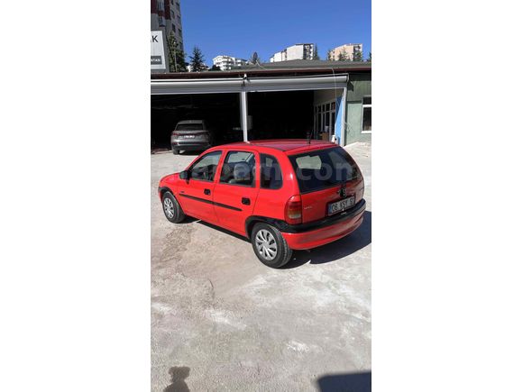 Sahibinden Opel Corsa 1.4 Swing 1998 Model 