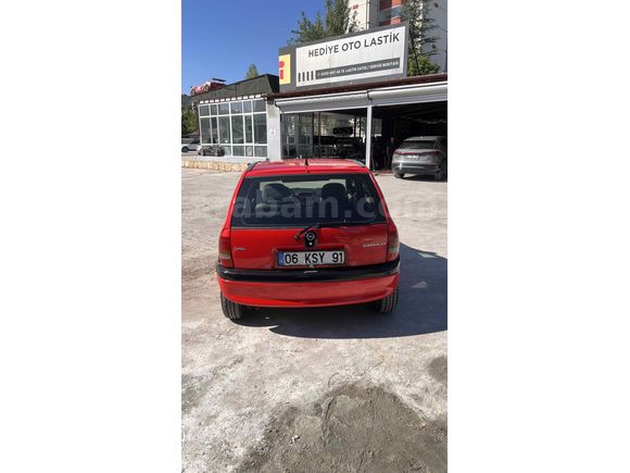 Sahibinden Opel Corsa 1.4 Swing 1998 Model 