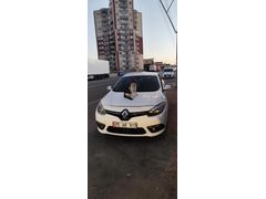 Sahibinden Renault Fluence 1.5 dCi Icon 2014 Model  255.000 km Beyaz