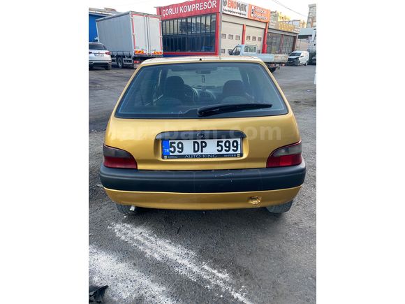 Citroen saxo 1.5D 